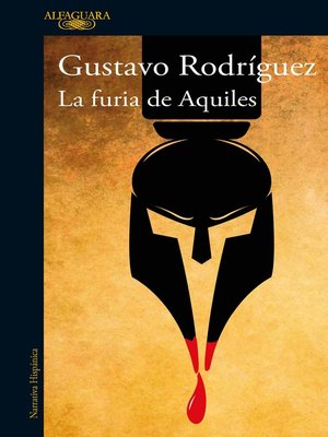 cover image of La furia de Aquiles